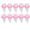 10Pcs High Efficiency Floating Filter Mesh Reusable Mesh Lint Catcher Universal Hair Remover Laundry Clean
