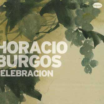 

CD HORACIO BURGOS - Celebracion HB001 LUMINOSA Argentina World Music Used