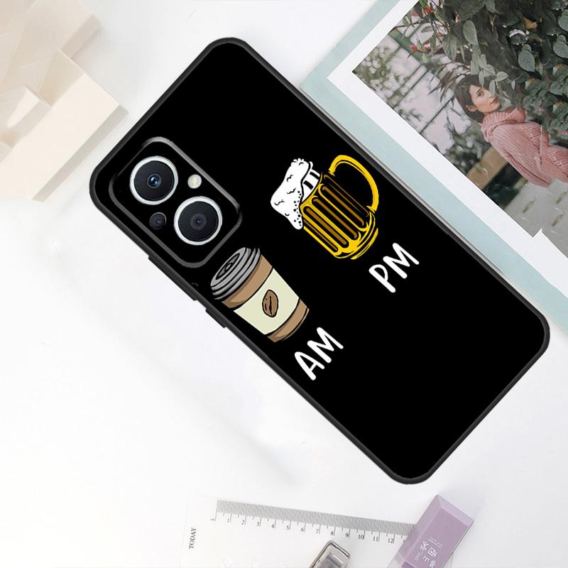Drike Beer Case For OPPO Reno 8 7 6 5 4 Lite 10 Pro 11F 4Z 5Z 8T OPPO Find X2 X3 X5 Lite X6 Pro Cover