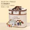 Snoopy Lunch Bag, Tote Bag, Large Capacity, with Pockets, Lightweight, Perfect for Commuting, School, or Any Occasion