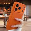 Luxury Lychee Leather Shockproof Case For iPhone 17 16 15 14 13 12 11 Pro Max 16 Plus 17Pro Soft Full Back Cover for iPhone Air
