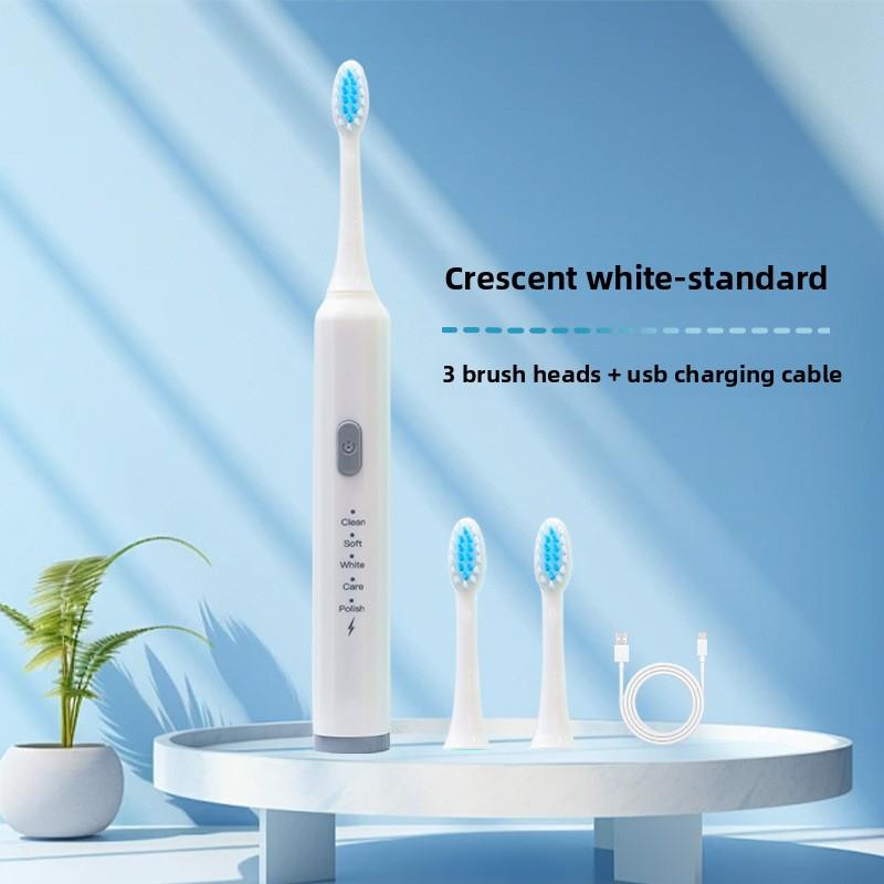 Soft-Electric bristled Toothbrush, Rechargeable Weston Electric Toothbrush, Adult Model, Family Set, Electric Toothbrush