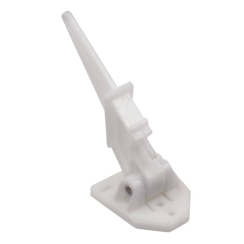 Boat Speedometer Pickup Up Pitot Tube Assembly 80 MPH Universal