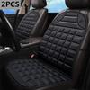 12V Heated Car Seat Cushion Cover, Warmer Pad, Winter Household Cushion, Universal Fit