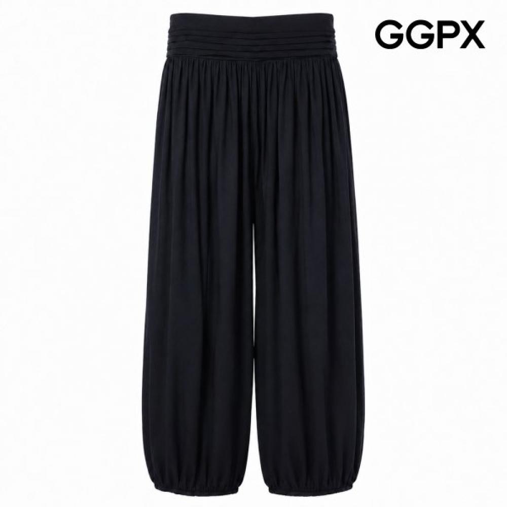 Ggpx New York Aladdin Pleats Pants Gq8pt030f