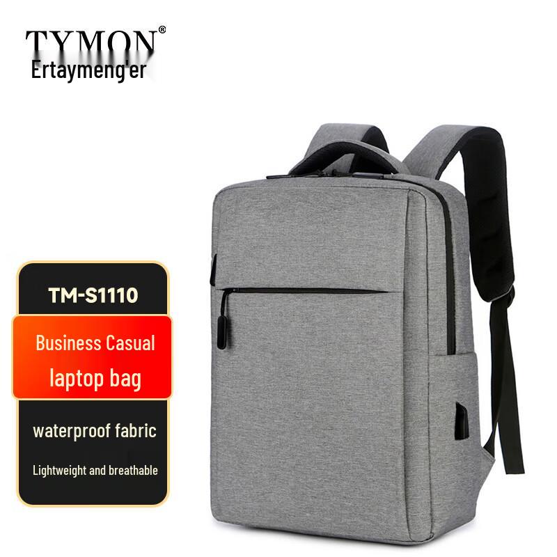 Tymon Business Commuter Laptop Backpack 29x41x12cm