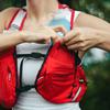 ANMEILU  2.5L Off-road Backpack Running Vest Marathon Outdoor ultra Light Water Bottle Bag  Ultra Light Backpack