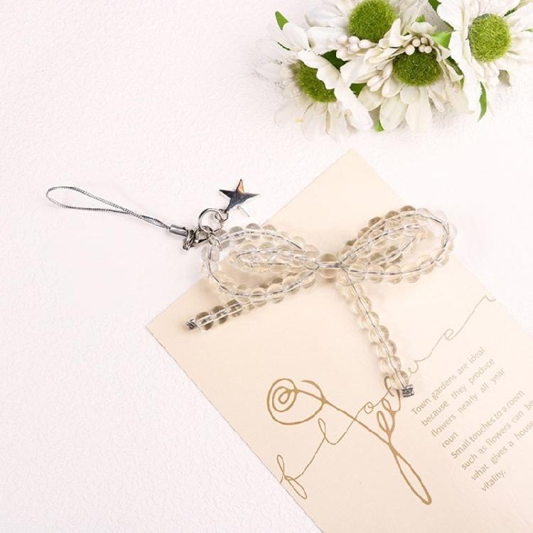 Bijou de téléphone élégant Porte-clés tendance Breloque de téléphone Convient pour un usage quotidien