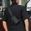 Men Chest Bag Shoulder Body Bag Oxford Fashion Crossbody Bag For Male