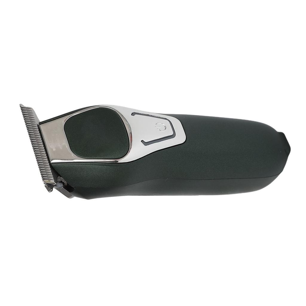 Electronic Hair Foil Clipper Stainless Steel Mini Electric Hair Foil Trimmer for Gentlemen Home