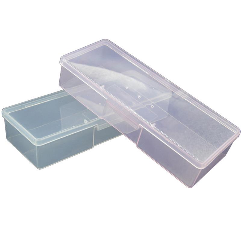 Scatola portaoggetti per strumenti per Microblading e Nail Art