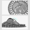10Pcs Disposable Drain Filter Hair Catcher Hair Proof Bathroom Floor Drains Shower Drain Cover Anti-Clog Mesh For Hair/Waste