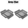 8PC/Set Drawer Organizers Storage Box Felt Storage Bins Toy Basket Shelf Cubes Foldable Drawer Dividers Desk Organisers