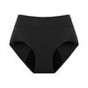 Women's Three-Layer Absorbent Period Underwear Breathable Leak-Proof Menstrual Panties with Ventilation Holes Comfortable Fit