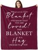 Butonus Get Well Gifts for Women After Surgery, Blanket for Woman, Thinking of You Gifts for Women, Inspirational Encouragement