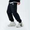 New MLB Knitted Sweatpants Unisex Black 3AWP09014-50BKS