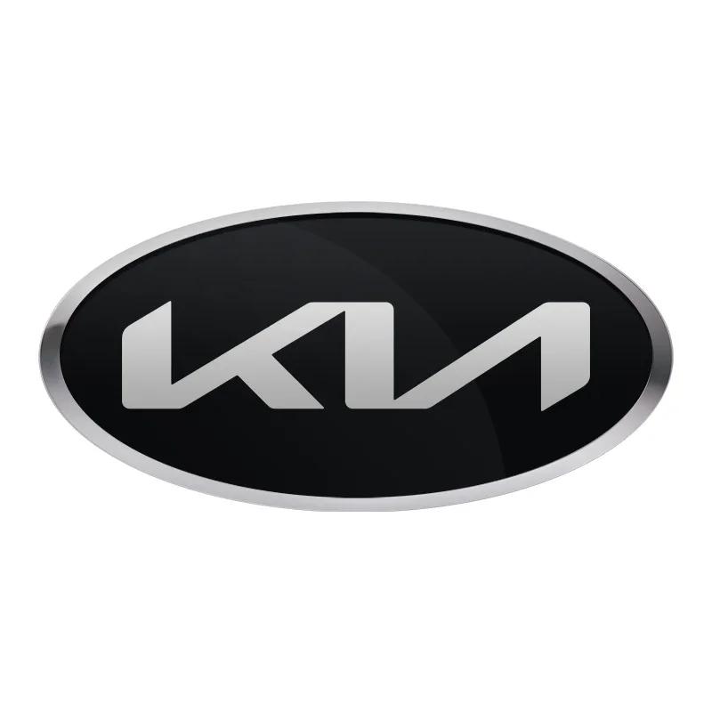 2026 Horká nálepka na auto 1ks Nálepka na dekoraci volantu auta Odznak Auto styling Pro KIA Rio Ceed Sportage Cerato Soul Sorento