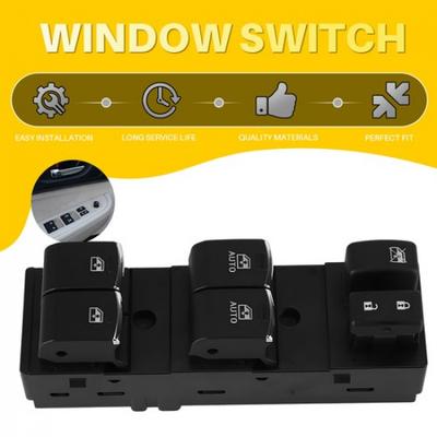 Front Driver Door Power Window Switch 83071SG072 For 2017-2018 Subaru Forester K