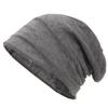 Spring Women Men Unisex Knitted Winter Cap Casual Beanies Solid Color Hip-hop Snap Slouch Skullies Bonnet  Hat Gorro