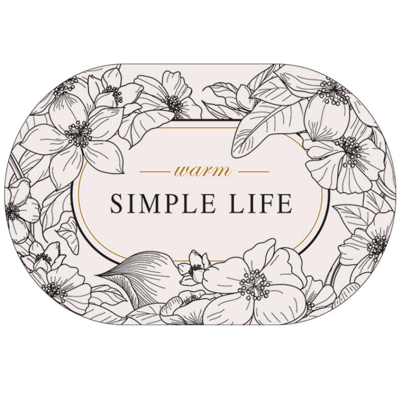 European Style Bedroom Decor Plush Carpet Home Study Non-slip Mat Light Luxury Carpets for Living Room Fluffy Soft Lounge Rug