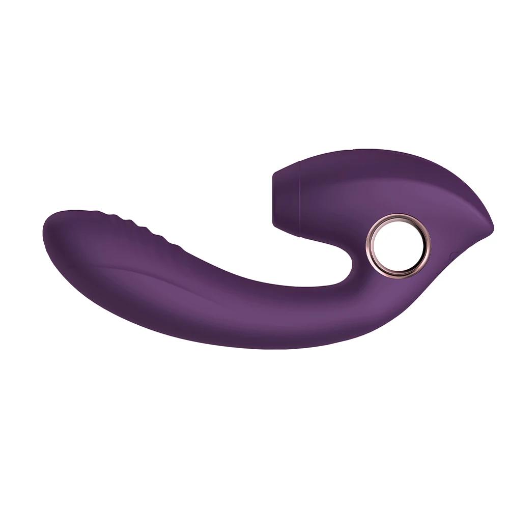 Sucking Vibrators Clitoris Vaginal Stimulator Female G Spot Massager Couple Anal Masturbators Sex Toys For Erotic Adult 18+