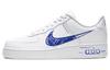 Nike Air Force 1 Low Sketch Biały Królewski CW7581-100