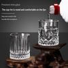 Light Luxury Crystal Baijiu & Beer Shot Glass Set