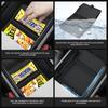 for Tesla Model Y Standard 2026 Accessories Center Console Storage Organizer Box Armrest Box Storage Tray Protection Mat