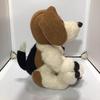 [USED] Beagle Teddy Bear Plush Toy My Pet Goods Pet Loss