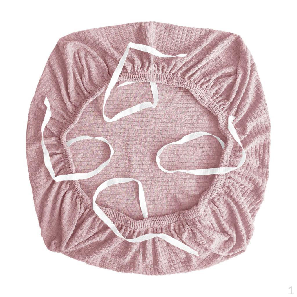 

Чехол на сиденье офисного стула Waterproof Pink