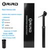RIRO Adjustable Aluminum Alloy Dropper Seatpost for Cycling