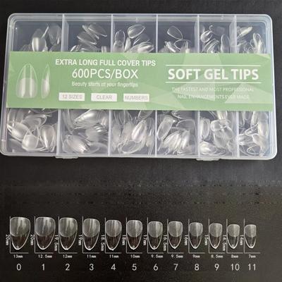 Umělé nehty – Nehtové tipy, umělé nehty