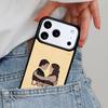 Damon Elena The Vampire Diaries Phone Case for iPhone 16e 15 14 13 12 17 Pro Max Plus Air 17pro Cover Coque