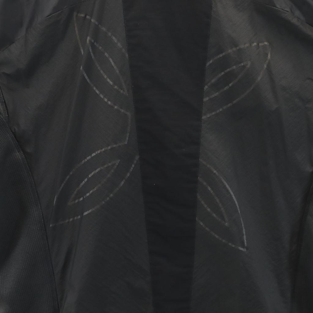 MONTURA Nylon jacket M black Outdoors Men's Used