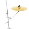 Drum Rack Extension Clamp Removable Drum Clamp Drum Stand Holder Support Cymbal Extension Stand Profession Drum Parts