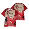 9 Colors Summer Fashion Women Men's Casual Anime Hazbin Hotel Cartoon Printed Cosplay Short Sleeve T-shirts