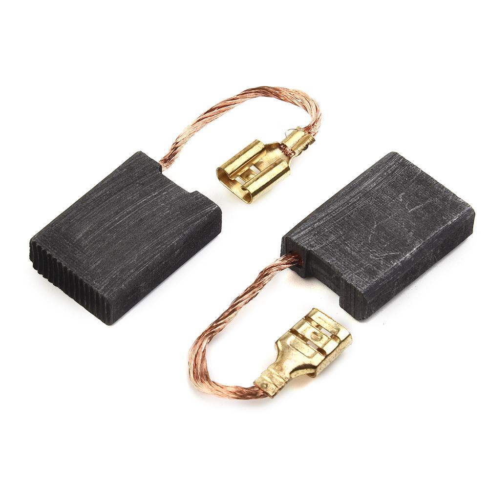 Carbon Brushes Style Wire Leads Various For Bosch GWS 20-230 H Angle Grinder