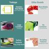 Nice Smart 15 Pcs. Vegetable Cutter Vegetable Slicer Shredder Onion Manual Dicer