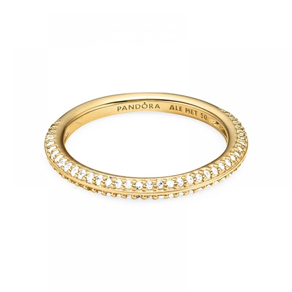 Pandora 169679c01 Pandora Me Pav Gold Ring
