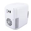 4L Car Fridge Cooling Warming Refrigerators Freezer C Ooler Travel Warmer Mini Portable Auto Refrigerator For Outdoor Travel
