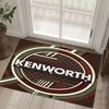 Kenworth Design Crystal Velvet Carpet Cozy Non?Slip Printed Rug For Bedroom Living Room Entrance