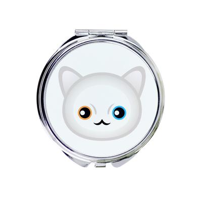 Khao Manee - Pocket Mirror for a Purse by