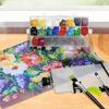 Airtight Leakproof Watercolor Painting Pallet Watercolor Palette Box  Watercolor Painting