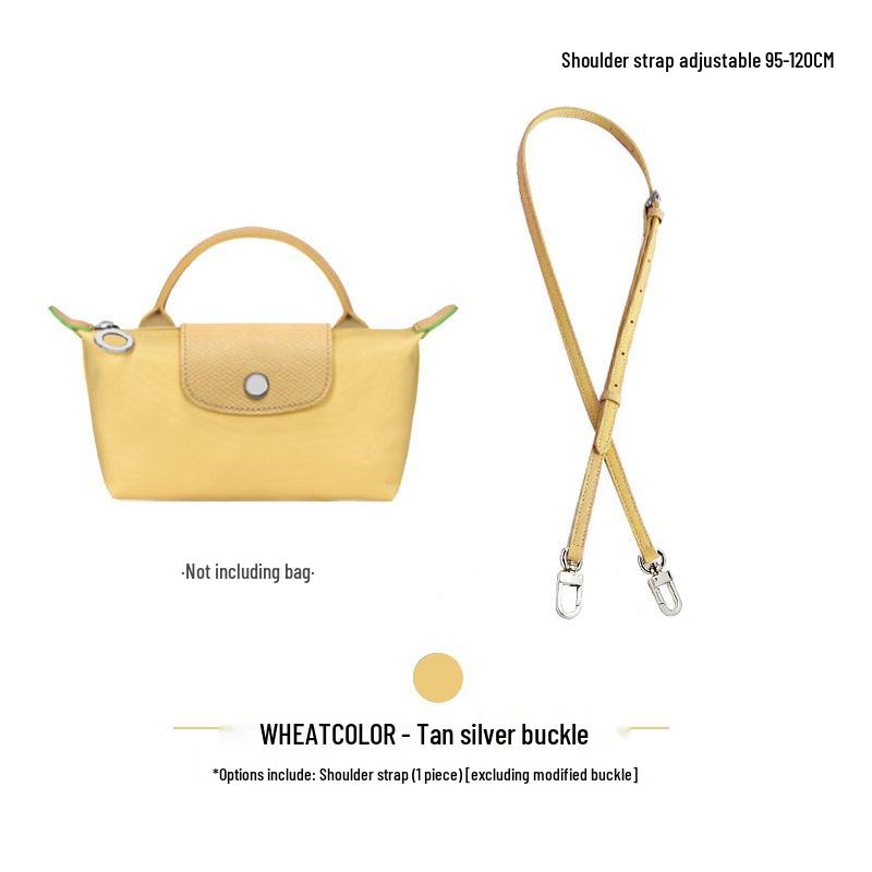 Ingenious Handmade Longxiang Mini Bag Adjustable Shoulder Strap Replacement