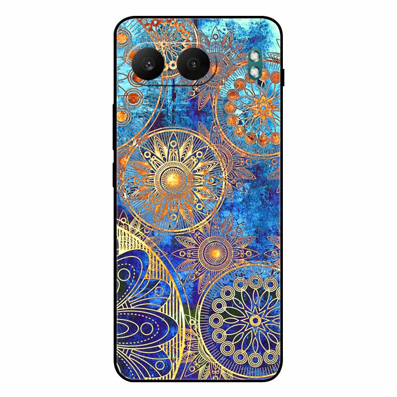 For Oneplus Nord 2 / Nord 3 / Nord 4 Case Soft Silicone Lion Cat Fashion Back Cover For Oneplus Nord 4 Cases Nord4 Protector TPU