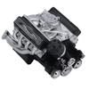 V8 Engine Building Resin V8 Car Engine Model Desktop Display Ornament Home Decoration for Teens Adults