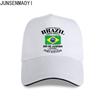 Printed RIO DE JANERIO Brazil Flag for Bespoke Baseball cap Unisex Women Unisex Cotton Hat Snapback Tuning Hats Trucker Caps