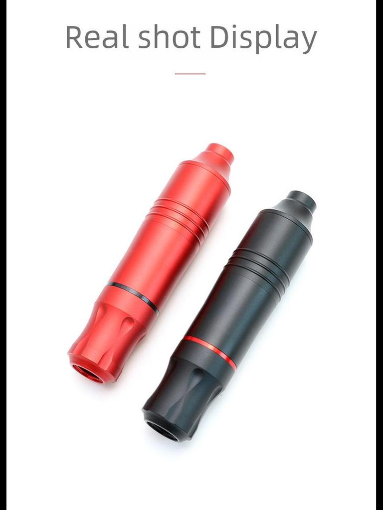 Ouliang Tattoo Equipment Lishen Motor Pen: All-in-One Tattoo Machine