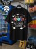 1pc Mens Graphic T Shirt Proud to Teach Multilingual Learners Short Sleeve Crew Neck[solely 1pc T-SHIRT]