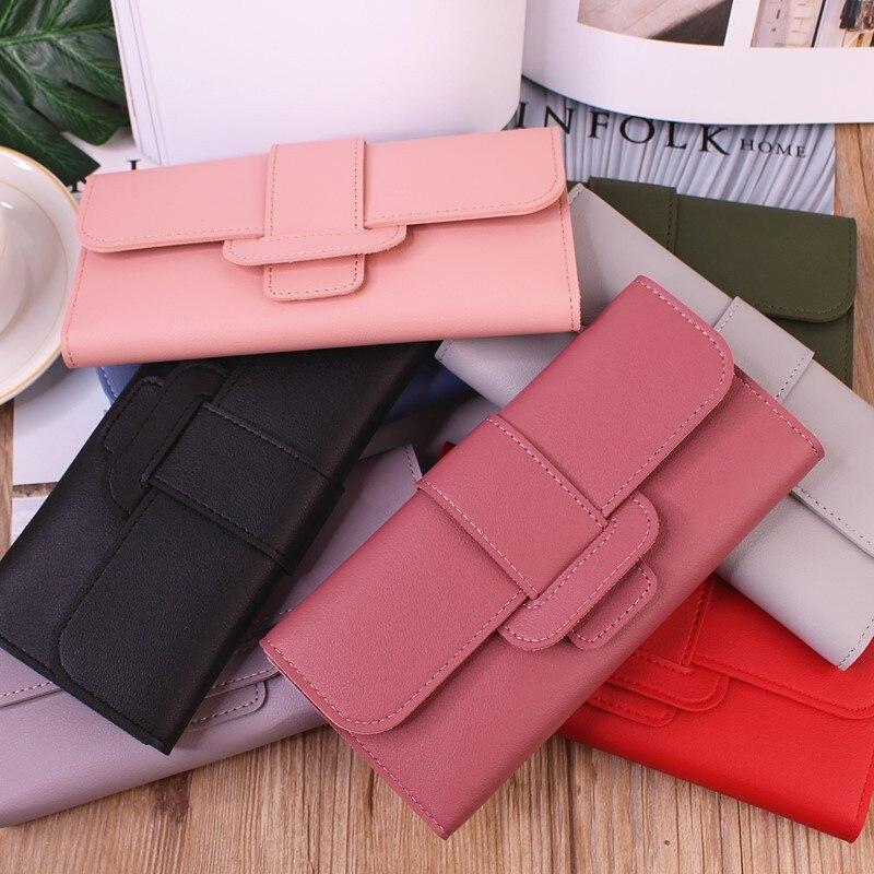 Cheap Cute Purse Small Wallet Women Fashion Mini Short Luxury Big